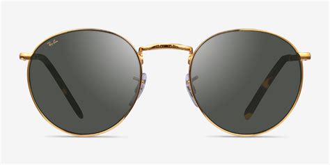 ray ban round glasses on face|ray ban round glasses prescription.